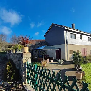  Hébergement de vacances Maison Entre Campagne Et Foret France