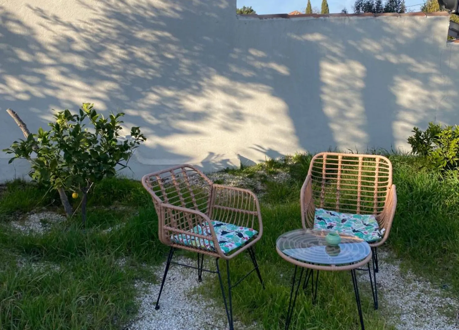 Studio Quartier Calme location
