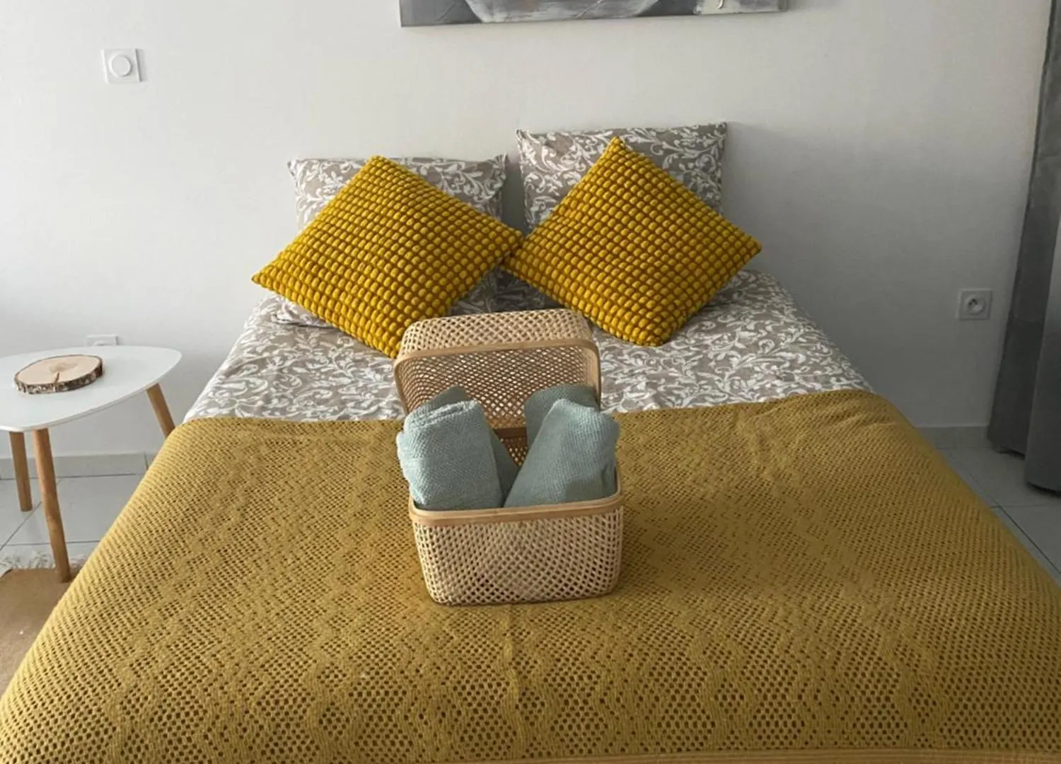 Apartment Studio Quartier Calme Marseille