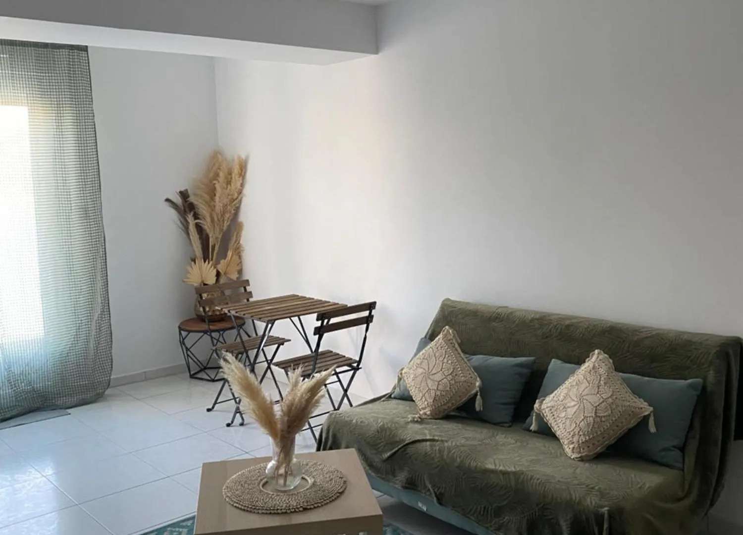 Studio Quartier Calme Marseille Apartment